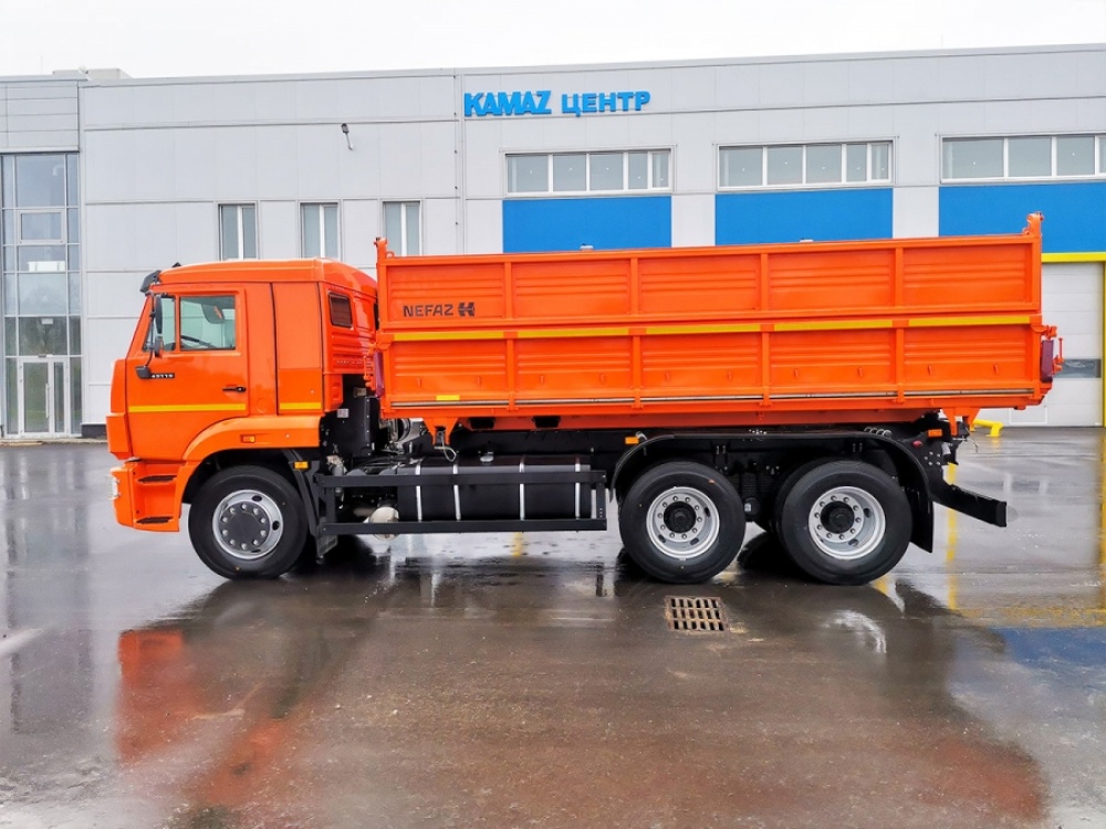 Самосвал 45143-6012-48/45143-7012-56