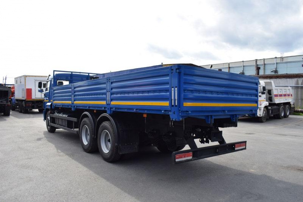 Бортовой автомобиль 65117-6010-48