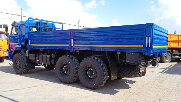 Бортовой автомобиль 43118-6012-48